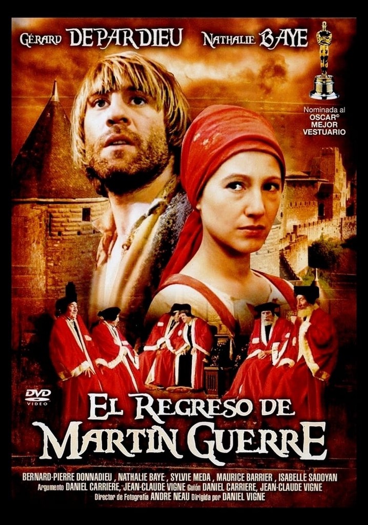 El regreso de Martin Guerre película Ver online